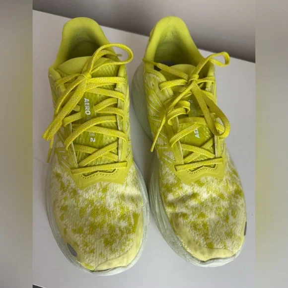 Salomon Aero Glide 2 Men Running Shoes - Picture 6 of 12